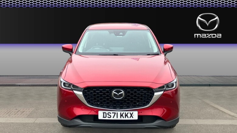 Mazda CX-5 2.0 SE-L 5dr Petrol Estate